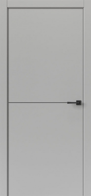 Дверь межкомнатная Тамбурат Лайт Геометрия (Tamburat Light Geometry) 4304 лофт светлый